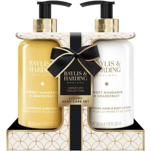 Baylis & Harding Sweet Mandarin & Grapefruit dárková sada na ruce a tělo obraz