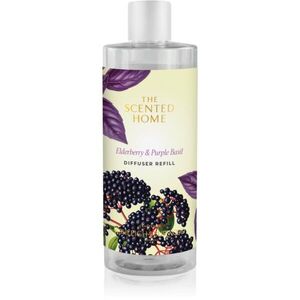 Ashleigh & Burwood London Elderberry & Purple Basil náplň do aroma difuzérů 300 ml obraz