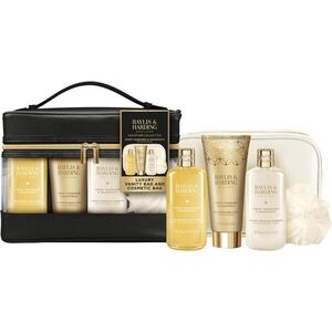 Baylis & Harding Sweet Mandarin & Grapefruit dárková sada kosmetická taštička obraz