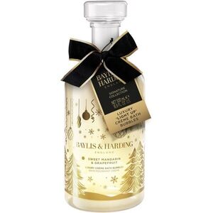 Baylis & Harding Sweet Mandarin & Grapefruit krémová pěna do koupele v dárkovém balení obraz