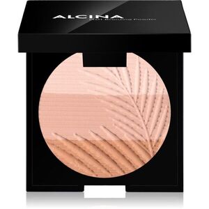 Alcina Matt Bronzing Powder bronzer 8.7 g obraz