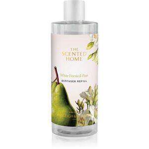 Ashleigh & Burwood London White Freesia & Pear náplň do aroma difuzérů 300 ml obraz