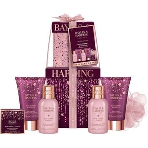 Baylis & Harding Wild Cherry & Vanilla dárková sada obraz
