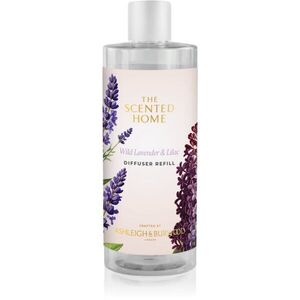 Ashleigh & Burwood London Wild Lavender & Lilac náplň do aroma difuzérů 300 ml obraz