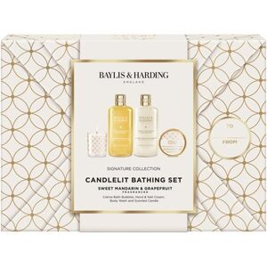Baylis & Harding Sweet Mandarin & Grapefruit dárková sada na tělo obraz