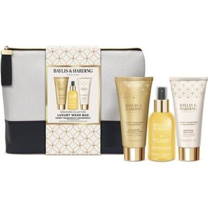 Baylis & Harding Sweet Mandarin & Grapefruit dárková sada kosmetická taštička obraz