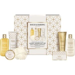 Baylis & Harding Sweet Mandarin & Grapefruit dárková sada na tělo obraz