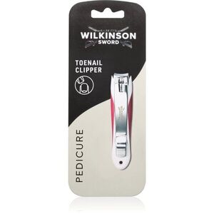 Wilkinson Sword Pedicure Toe-Nail Clipper kleštičky na nehty 1 ks obraz