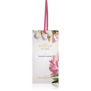 Ashleigh & Burwood London The Scented Home Peony New vonný sáček 15 g obraz