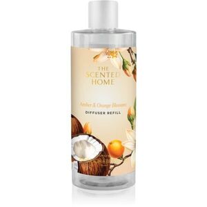 Ashleigh & Burwood London Amber & Orange Blossom náplň do aroma difuzérů 300 ml obraz