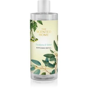 Ashleigh & Burwood London Eucalyptus & Vetiver náplň do aroma difuzérů 300 ml obraz