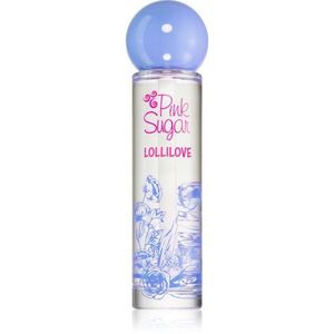Pink Sugar Lollilove toaletní voda pro ženy 100 ml obraz