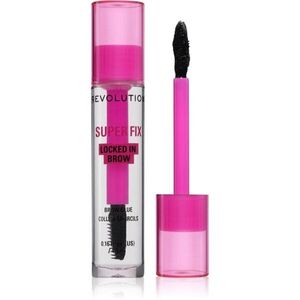 Revolution Superfix Locked in Brow gel na obočí 4.5 ml obraz