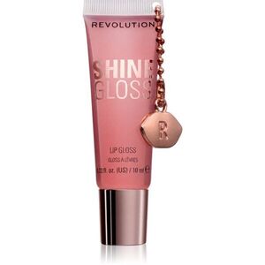 Revolution Shine Gloss lesk na rty odstín Pink Marshmallow 10 ml obraz