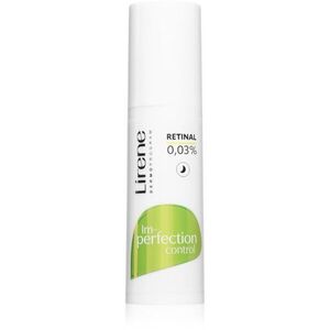 Lirene Imperfection Control Night Cream noční krém pro problematickou pleť 40 ml obraz