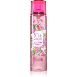Pink Sugar Lollipink Body Mist tělová mlha pro ženy 236 ml obraz