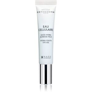 Institut Esthederm Cellular Water Eye Gel hydratační gel na oční okolí 15 ml obraz