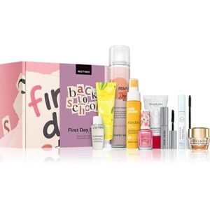 Beauty Beauty Box Notino –⁠⁠⁠⁠⁠⁠ First Day Slay (#backtoschool) dárková sada pro ženy obraz