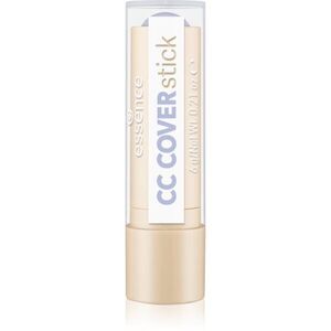 essence CC COVERstick krémový korektor v tyčince odstín 20 Purple 6 g obraz