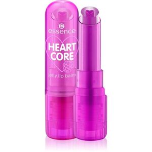 essence HEART CORE tónovací balzám na rty s leskem odstín 03 Berry-Berry Cute 3 g obraz
