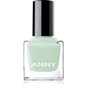 ANNY Color Nail Polish lak na nehty odstín 327.10 Paint it Mint 15 ml obraz