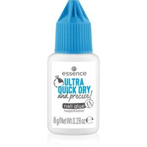 essence ULTRA QUICK DRY and precise! lepidlo na nehty 8 g obraz