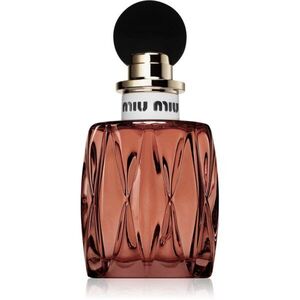 Miu Miu Miutine Intense parfémovaná voda pro ženy 100 ml obraz