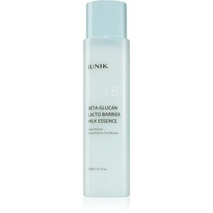 iUnik Beta Glucan Lacto Barrier Milk Essence pleťové mléko pro regeneraci a obnovu pleti 200 ml obraz