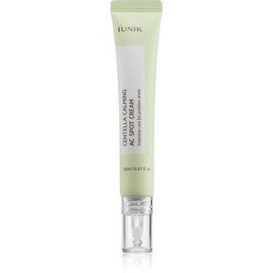 iUnik Centella Calming AC Spot Cream lokální péče pro problematickou pleť, akné 20 ml obraz
