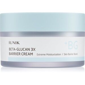 iUnik Beta Glucan 3X Barrier Cream hloubkově hydratační krém pro obnovu kožní bariéry 50 ml obraz