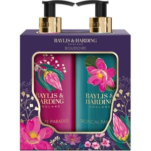 Baylis & Harding Boudoire Tropical Paradise dárková sada na ruce obraz
