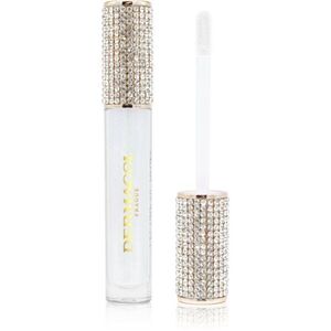 Dermacol Diamond Edition Peptide Lip Glaze pečující lesk na rty s peptidy odstín 01 Stardust 2.5 ml obraz