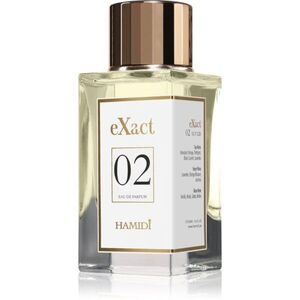 Hamidi eXact 02 parfémovaná voda pro ženy 100 ml obraz