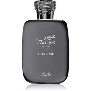 Rasasi Hawas Chrome parfémovaná voda pro muže 100 ml obraz