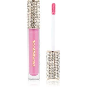 Dermacol Diamond Edition Peptide Lip Glaze pečující lesk na rty s peptidy odstín 02 Very Vera 2.5 ml obraz