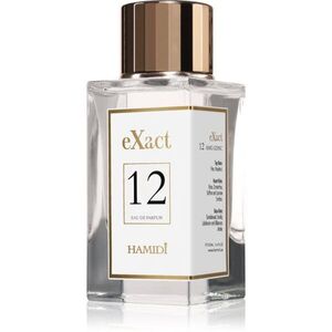 Hamidi eXact 12 parfémovaná voda pro ženy 100 ml obraz