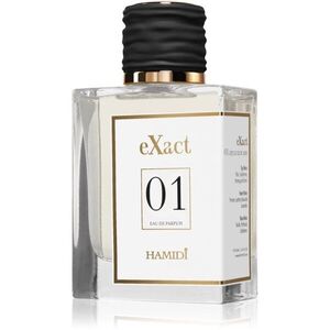 Hamidi eXact 01 parfémovaná voda pro muže 100 ml obraz