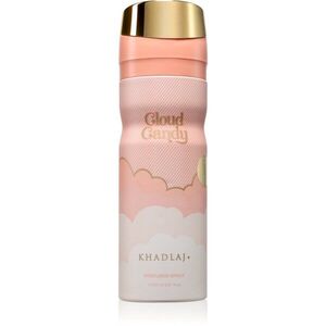 Khadlaj Cloud Candy deodorant s parfemací pro ženy 200 ml obraz