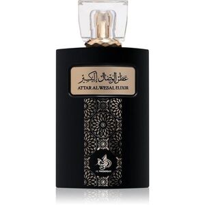 Al Wataniah Attar Al Wesal Elixir parfémovaná voda unisex 100 ml obraz