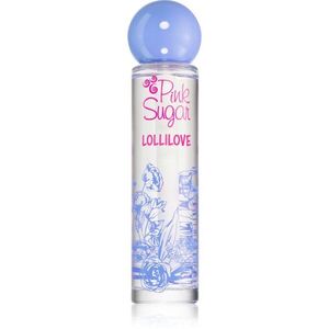 Pink Sugar Lollilove toaletní voda pro ženy 50 ml obraz
