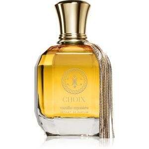 Gritti Choix Vanille Mystère parfémový extrakt unisex 100 ml obraz