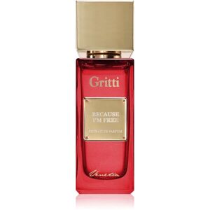 Gritti Beacause I'm Free parfémový extrakt unisex 100 ml obraz