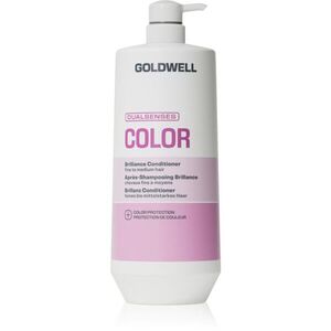 Goldwell Dualsenses Color Brilliance Conditioner kondicionér pro zářivou barvu vlasů 1000 ml obraz