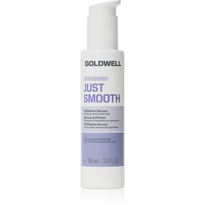 Goldwell Dualsenses Just Smooth 6 Effects Serum sérum na vlasy proti krepatění 100 ml obraz