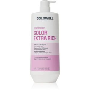 Goldwell Dualsenses Color Extra Rich Brilliance Shampoo šampon pro zářivou barvu vlasů 1000 ml obraz