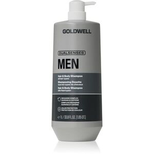 Goldwell Dualsenses Men Hair & Body Shampoo sprchový gel a šampon 2 v 1 1000 ml obraz