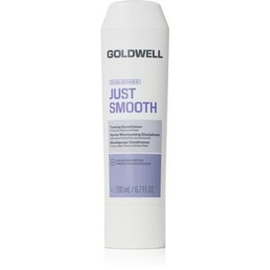 Goldwell Dualsenses Just Smooth Taming Conditioner uhlazující kondicionér 200 ml obraz