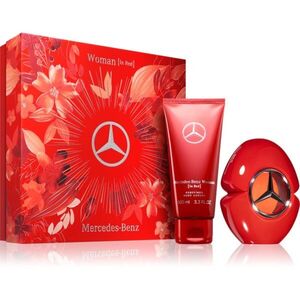 Mercedes-Benz Woman in Red Woman in Red dárková sada pro ženy obraz