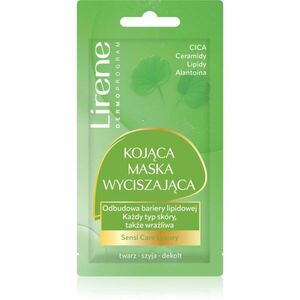 Lirene Face Mask Sensi Care Luxury zklidňující maska 8 ml obraz