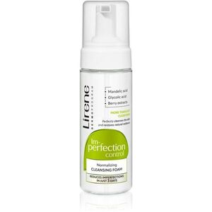 Lirene Imperfection Control Cleansing Foam čisticí pěna pro mastnou a problematickou pleť 150 ml obraz